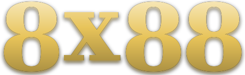 8x88 logo